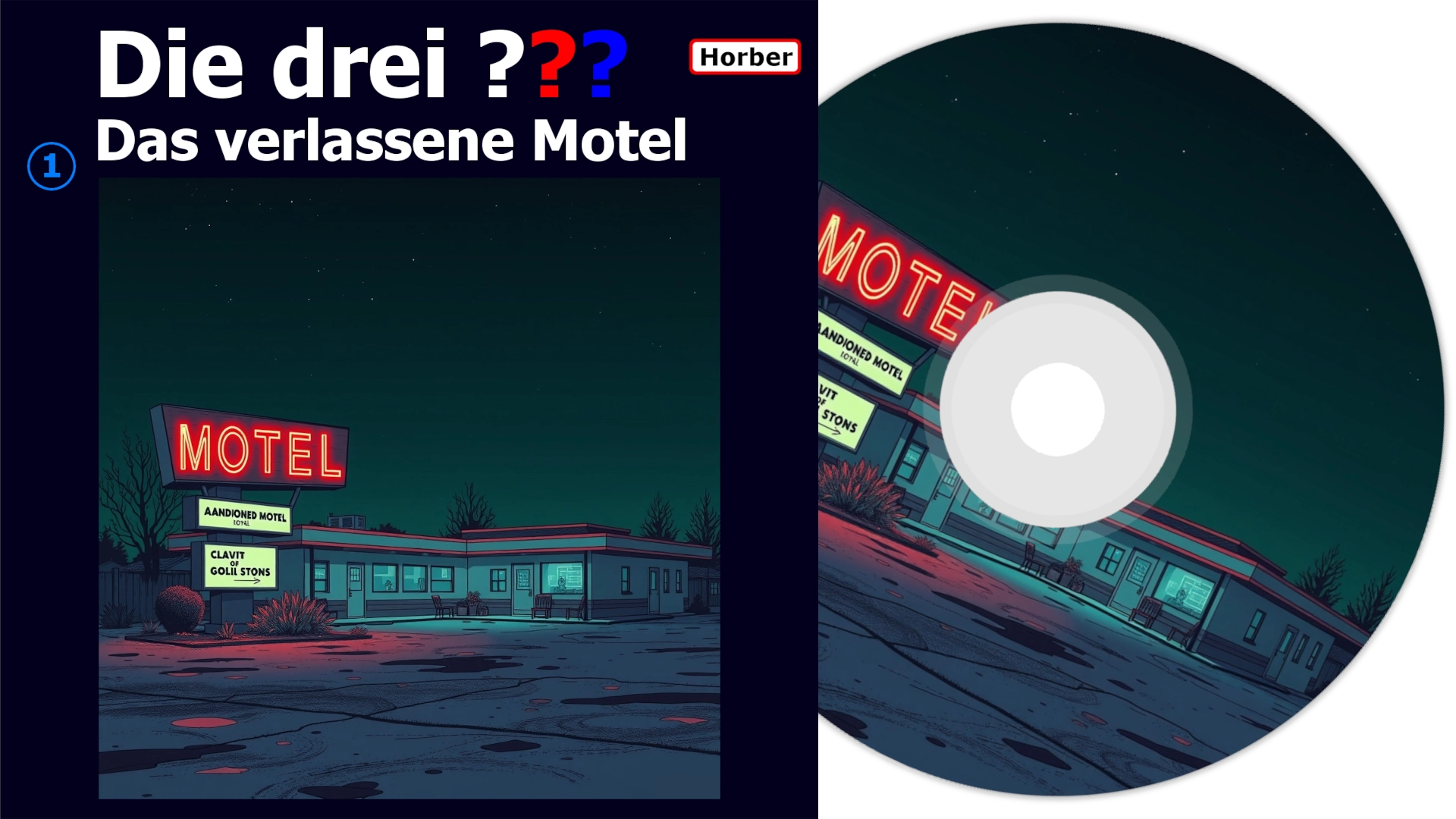 Die Drei ??? Hörspiel